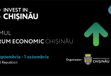 Circa 500 de persoane vor participa la Forumul Economic al Municipiului Chișinău 2022