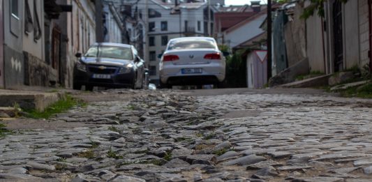 “Rezervația naturală” de pe strada Ioan Botezătorul