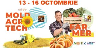 La Moldexpo revine “Săptămâna agroindustrială”. Evenimentul va întruni circa 200 de participanți din diferite țări