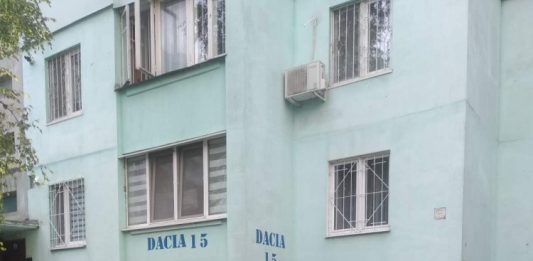 Denumirile de străzi vor fi înscrise pe pereții blocurilor locative. Vor fi marcate 2841 de blocuri din toate sectoarele Capitalei