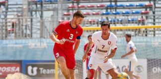 Naționala de fotbal pe plajă a Moldovei începe pregătirile pentru preliminariile Campionatului Mondial 2023 din Spania. Cantonamentul de pregătire va avea loc la Arena din parcul La Izvor