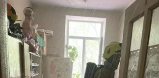 Chișinău: Un incendiu a izbucnit în această dimineață într-un cabinet de chimie. Cum a avut loc incidentul?