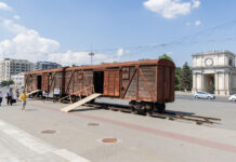 Expoziția imersivă „Basarabenii în Gulag” expoziția va deveni una permanentă. Locația nu a fost încă anunțată de autorități
