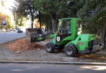 Campania de salubrizare de toamnă. Cum decurg lucrările în Capitală