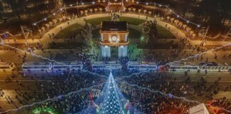 Pe 23 decembrie va fi dat startul sărbătorilor de iarnă în capitală. Tot atunci, în PMAN va fi inaugurat și Pomul de Crăciun