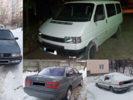Un tânăr de 29 de ani din capitală, arestat după ce a răpit patru automobile, timp de două luni