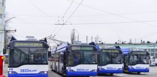 Municipalitatea va achiziționa un lot de 43 troleibuze cu rulaj din orașul Riga, Letonia