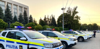 Polițiștii vor fi la datorie de 9 mai. Oamenii legii vin cu câteva recomandări