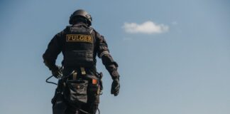 Astăzi și mâine s-ar putea să vedeți pe trasee mascații de la Fulger, inclusiv tehnica blindată. Poliția: Este vorba despre mai multe exerciții tactice