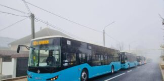 Vor fi operate modificări în orarul de circulație al rutei suburbane de autobuz nr. 37