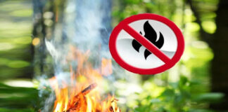 Atenție chișinăuieni: Cod Galben de incendiu cu caracter natural