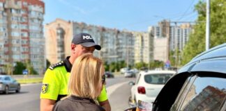 Conducerea sub influența alcoolului, în vizorul autorităților: acțiune de informare în capitală