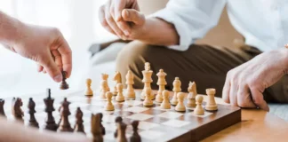 Etapa finală a Turneului municipal de șah și joc de dame „Cupa Seniorilor”