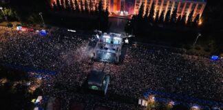 Poliția: Evenimentele dedicate Zilei Independenței au decurs fără incidente majore