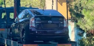 Bărbat prins conducând fără permis și sub influența drogurilor în Chișinău