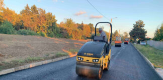 Chișinău: lucrări de întreținere și modernizare a străzilor continuă în toate sectoarele orașului