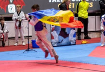 Sportivii Școlii Specializate la Taekwondo WT Nr. 6 au obținut 11 mențiuni la „Dracula Open 2025”