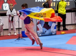 Sportivii Școlii Specializate la Taekwondo WT Nr. 6 au obținut 11 mențiuni la „Dracula Open 2025”