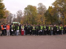 Concursul municipal „Maratonul educațional – Chișinăul de ieri, Chișinăul de azi, a reunit 50 de echipe și peste 300 de elevi
