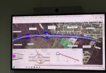 Modernizarea centurii Chișinăului: drumul M1 va fi reconstruit cu intersecții denivelate pentru trafic