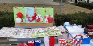 Primăvara aduce târguri în capitală: mărțișoare, flori și produse autohtone pentru susținerea producătorilor locali