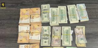 Chișinău: Captură de peste 2 milioane de lei! Un tânăr de 22 de ani, suspect într-o schemă de escrocherie
