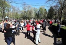 Spectacole muzicale pentru seniori în Grădina Publică „Ștefan cel Mare”, acest weekend