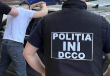Chișinău: Tânăr de 19 ani, reținut în timp ce încerca să achite bunuri cu bancnote false