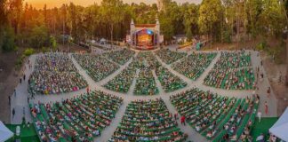 Teatrul Verde deschide stagiunea de vară
