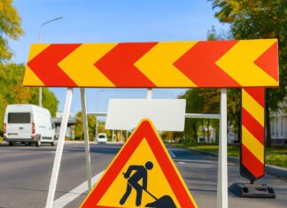 Mai multe străzi din Chișinău, închise sau parțial suspendate din cauza lucrărilor de reparație