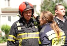Două versiuni privind cauza incendiului de pe strada Melestiu: scurtcircuit sau lucrări cu foc deschis