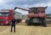 IGSU organizează activități de prevenire a incendiilor în perioada secerișului, în comuna Băcioi