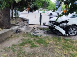 Accident rutier pe strada Ismail: un șofer ar fi decedat la volan în urma unui stop cardiac