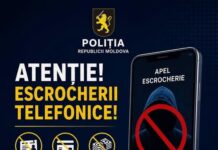 Prejudiciu de peste 1 milion de lei: Poliția a înregistrat noi cazuri de escrocherie telefonică