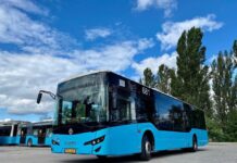 În atenția călătorilor: Ruta de autobuz nr. 4 circulă pe traseu modificat
