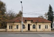 Clădirea istorică de pe str. Veronica Micle va fi transformată în Centrul de Cultură „Eugen Doga”