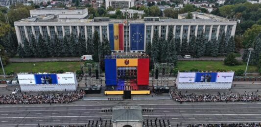 Chișinău: Cât s-a cheltuit pentru concertul de Ziua Independenței?