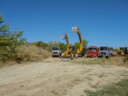 A fost dat start lucrărilor de extindere a bd. Mircea cel Bătrân