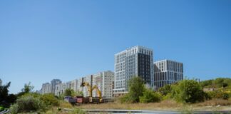 Au început lucrările de extindere a bd. Mircea cel Bătrân