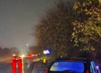 Un pieton a decedat după ce a fost tamponat de o mașină în apropiere de Sîngera
