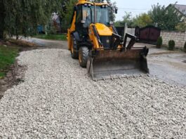 Chișinău: 3.800 m² de marcaje rutiere aplicate și lucrări de reparație pe mai multe străzi ale capitalei