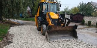 Chișinău: 3.800 m² de marcaje rutiere aplicate și lucrări de reparație pe mai multe străzi ale capitalei