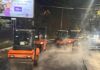 Continuă lucrările de reabilitare a străzii Gheorghe Asachi