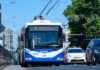 Ruta de troleibuz nr. 30 își modifică itinerarul de circulație