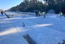 Parcarea de captură de pe Calea Orheiului prinde contur: va avea 178 de locuri